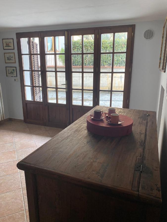 Montepulciano Stazione Maura'S Retreatヴィラ エクステリア 写真