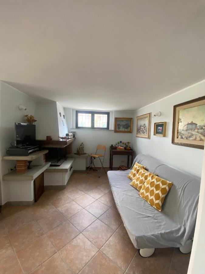Montepulciano Stazione Maura'S Retreatヴィラ エクステリア 写真
