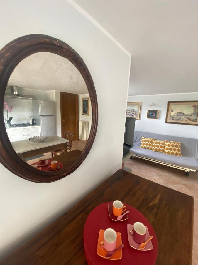 Montepulciano Stazione Maura'S Retreatヴィラ エクステリア 写真