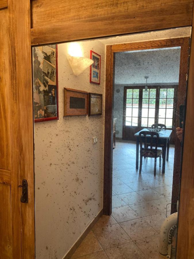 Montepulciano Stazione Maura'S Retreatヴィラ エクステリア 写真